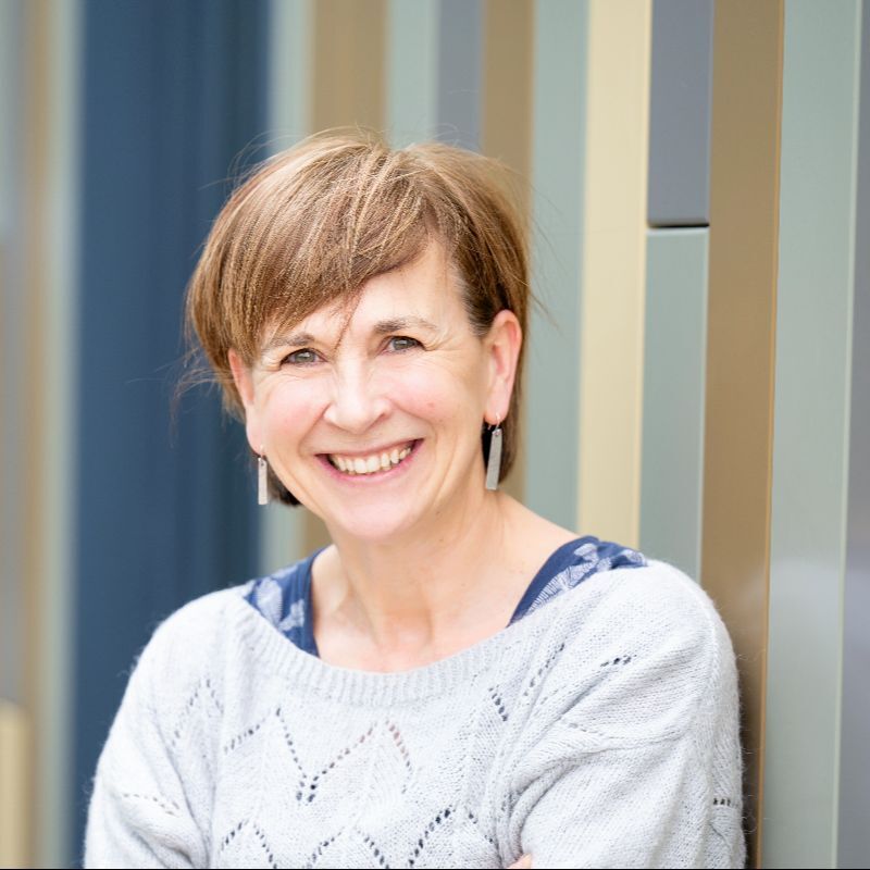 Professor Deb Roberts