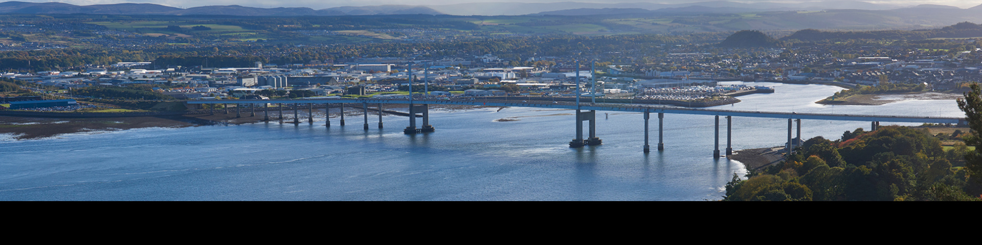 Kessock Bridge Inverness