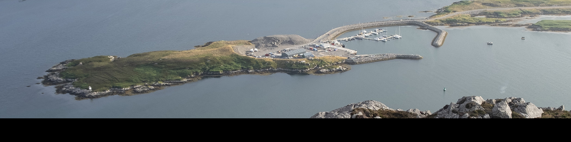 Loch Boisdale Harbour