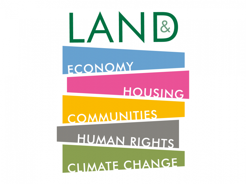 LandAnd logo