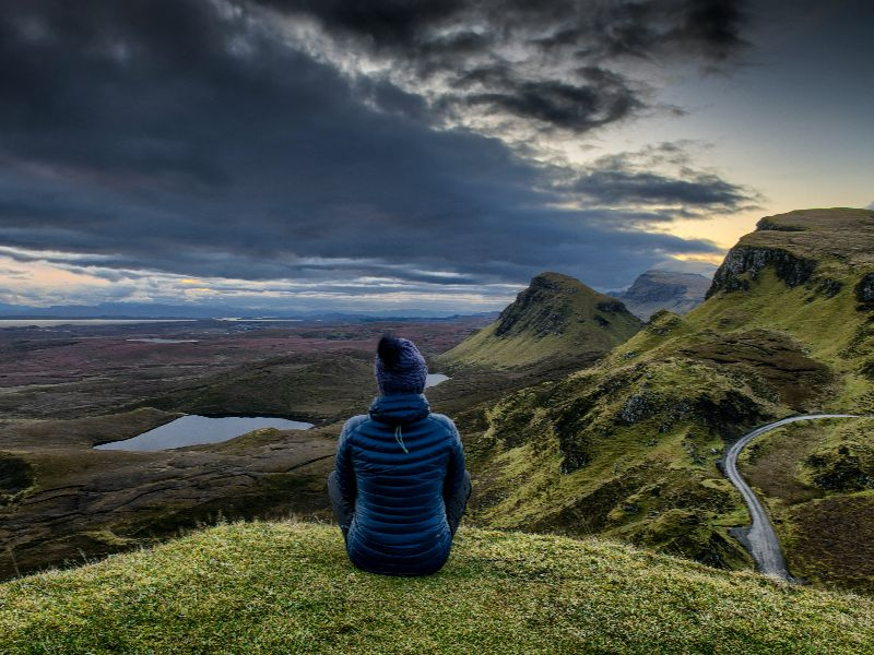 Quiraing, Isle of Skye