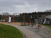 Children's playpark in the Anna's Hoeve development in Hilversum, the Netherlands (Courtesy Sebastian Dembski)