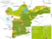 L'Arche de la Nature activity map