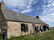 Glen Dye bothy